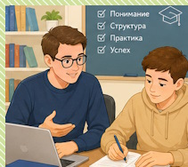 Услуги Услуги репетиторов в Твери
