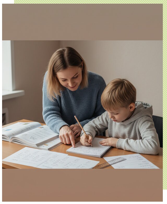 Репетитор по математике 4 класс в Твери от 1413 р. | Репетитор-Твр