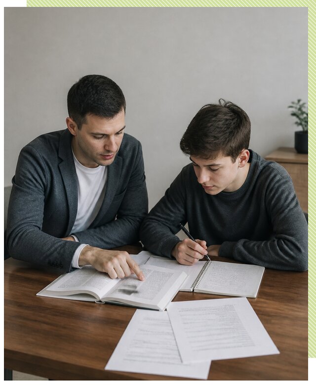 Репетитор по русскому языку 10 класс в Твери от 1304 р. | Репетитор-Твр