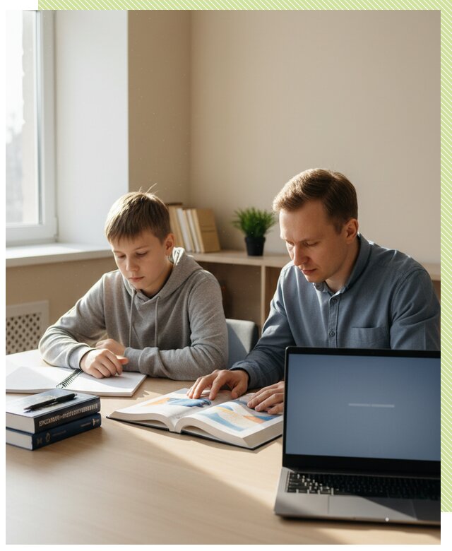 Репетитор по английскому 7 класс в Твери по цене 1304 р. | Репетитор-Твр