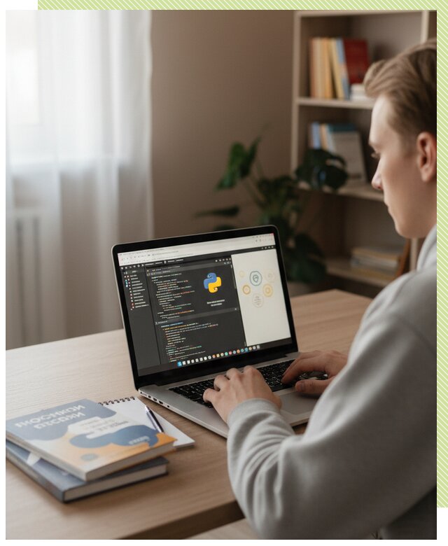 Репетитор по Python в Твери по цене от 1631 р. | Репетитор-Твр