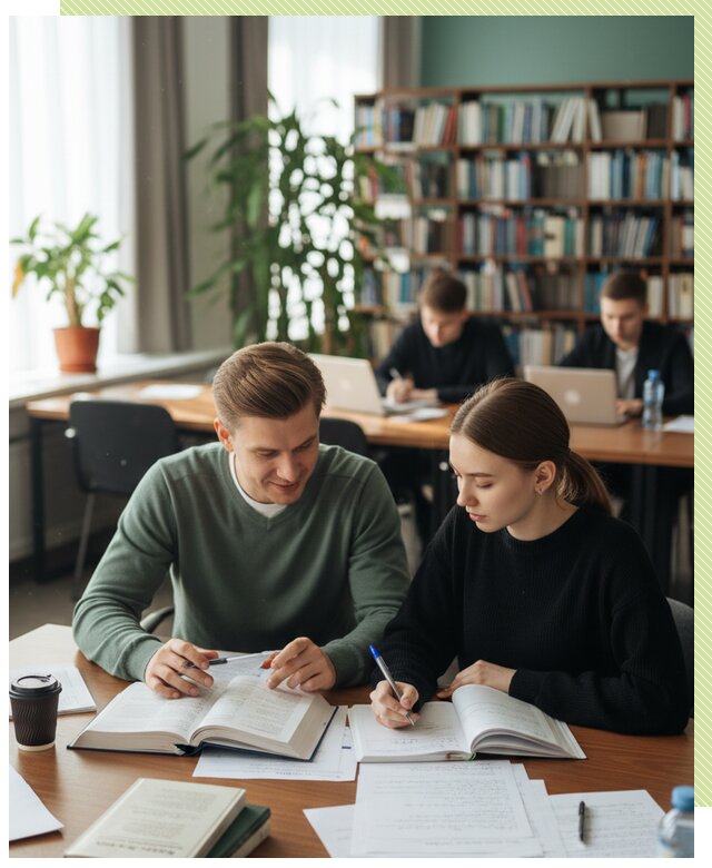 Репетитор для студентов медиков в Твери от 1631 р. | Репетитор-Твр